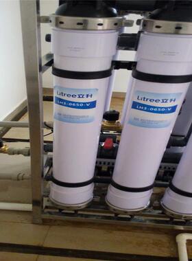 立升UF超滤膜LH3-0650-V供应中空纤维超滤膜/超滤装置/超滤水处理