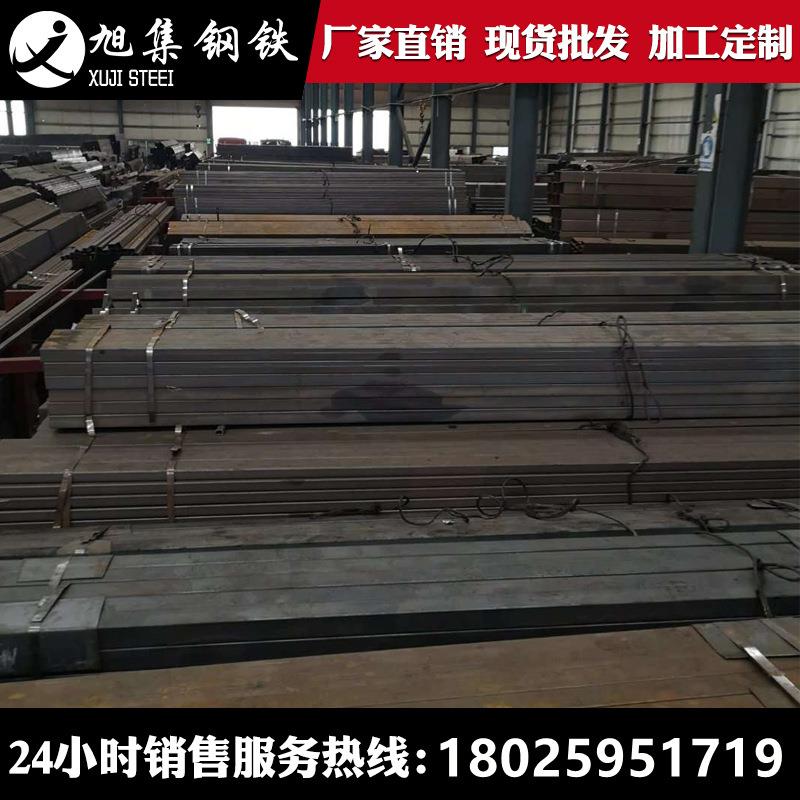 q235b镀锌方管现货广东矩形方钢管黑方通无缝管热浸矩形管机械用