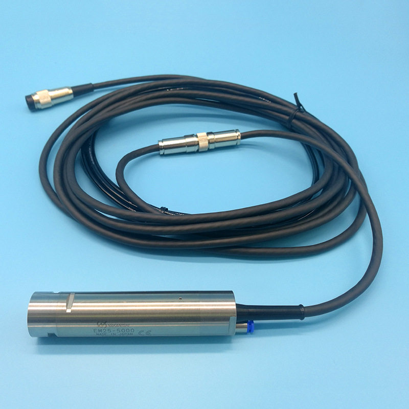 日本NAKANISHI中西电马达EM25N-5000J分体式电主轴钻孔主轴现货