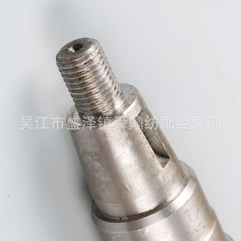 18DD-10蜗轮轴优质喷水织机配件精品织机配件