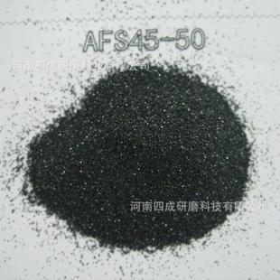 铬矿砂AFS45 铸造引流铬矿砂 铸造铬矿砂