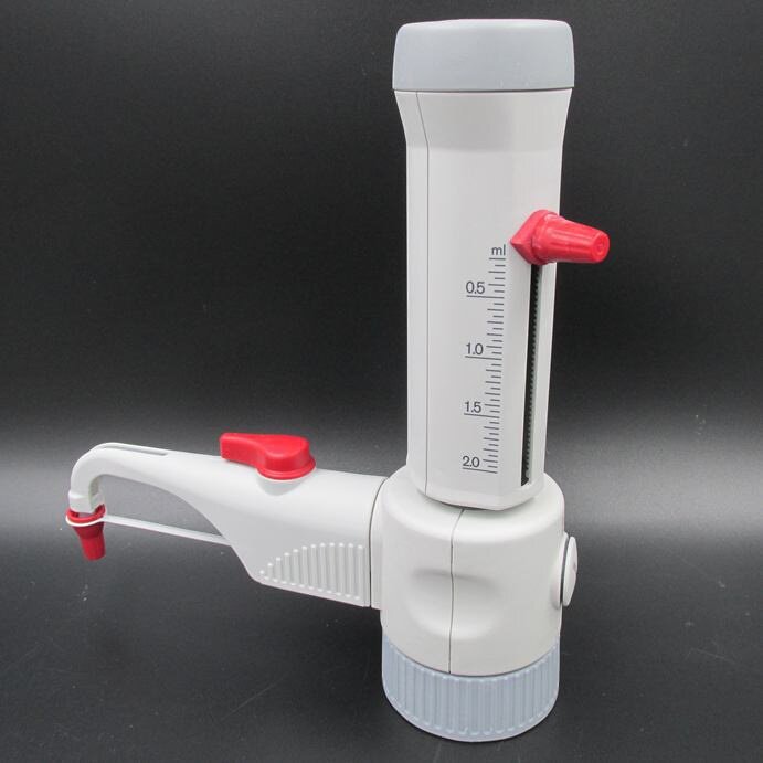 普兰德brand 5-50ml游标可调量程瓶口分液器 4600161