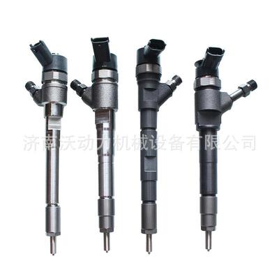 工厂直销柴油喷油器喷嘴0445110101喷油器总成0445110064