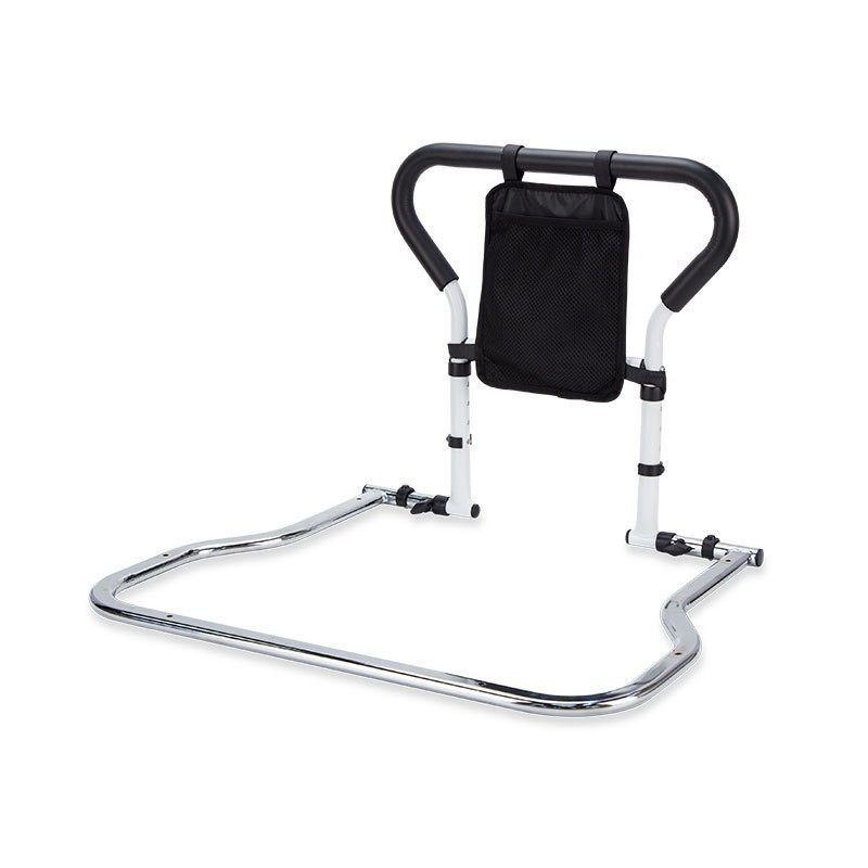 床边扶手老人起身器安全护栏起床助力架卧床防摔护理好步厂家直销