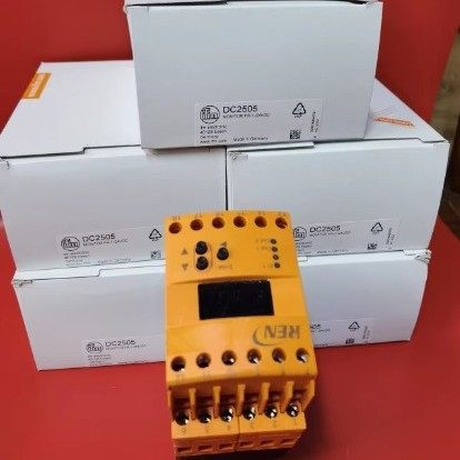 全新原装 IFM DC2505控制器