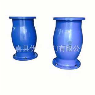 微阻球型止回阀铸铁球形单向阀HQ44X缓闭式缓闭式止回阀