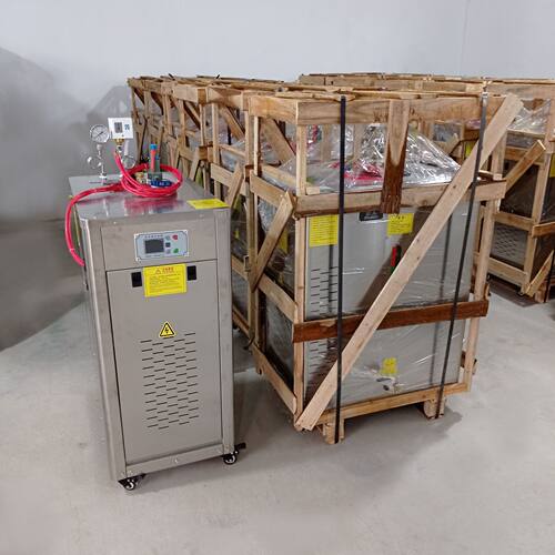 60型燃油蒸汽养护机厂家发货水泥预制品养护蒸汽机