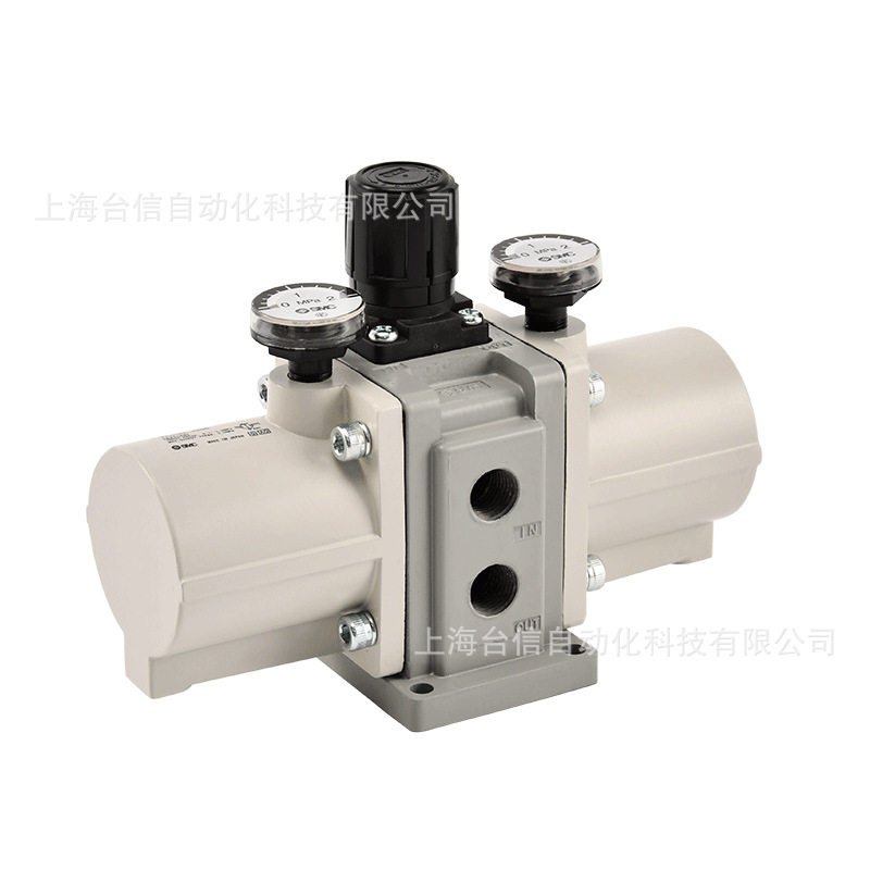 特惠供应气动增压阀      VBA40A-04GN