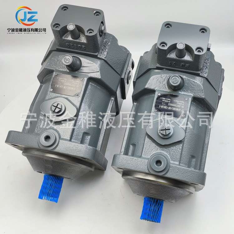 液压马达 A6VM200HD1D/63W-VAB010B 工程机械用