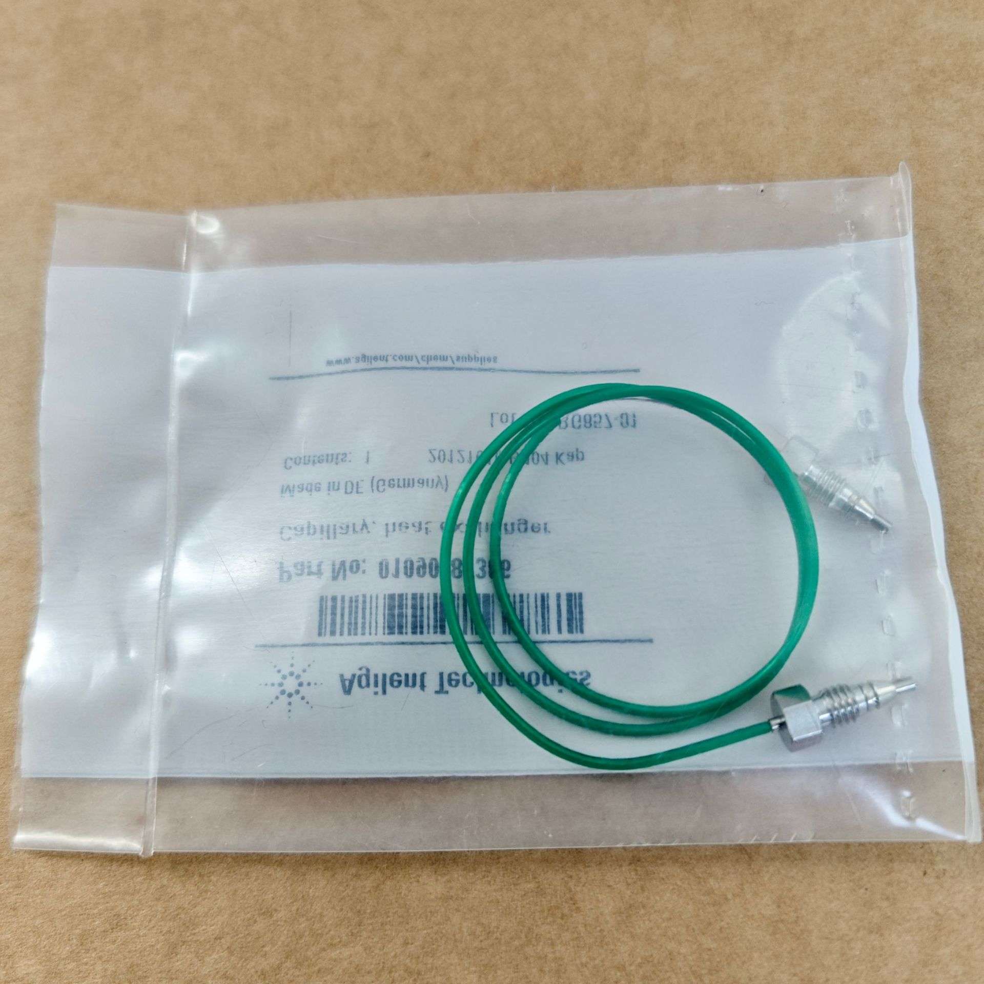 01090-87306 不锈钢毛细管
