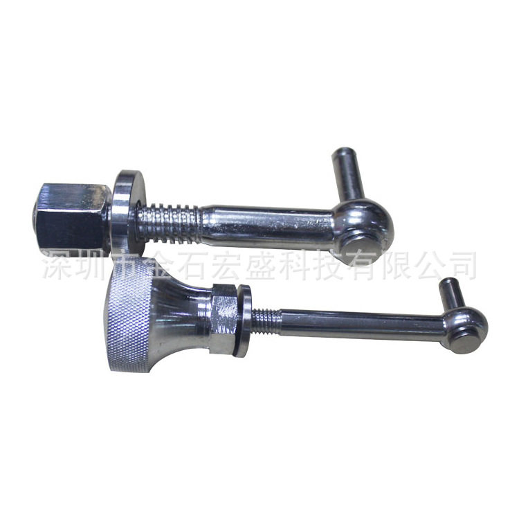 粉碎机吊环 破碎机螺栓 碎料机筛网 打料机配件 梅花吊 固定螺丝