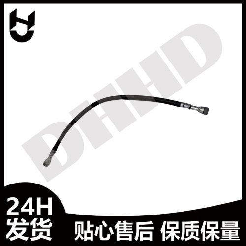 汽车配件适用宝马E60E61汽油燃油管OE13537548989
