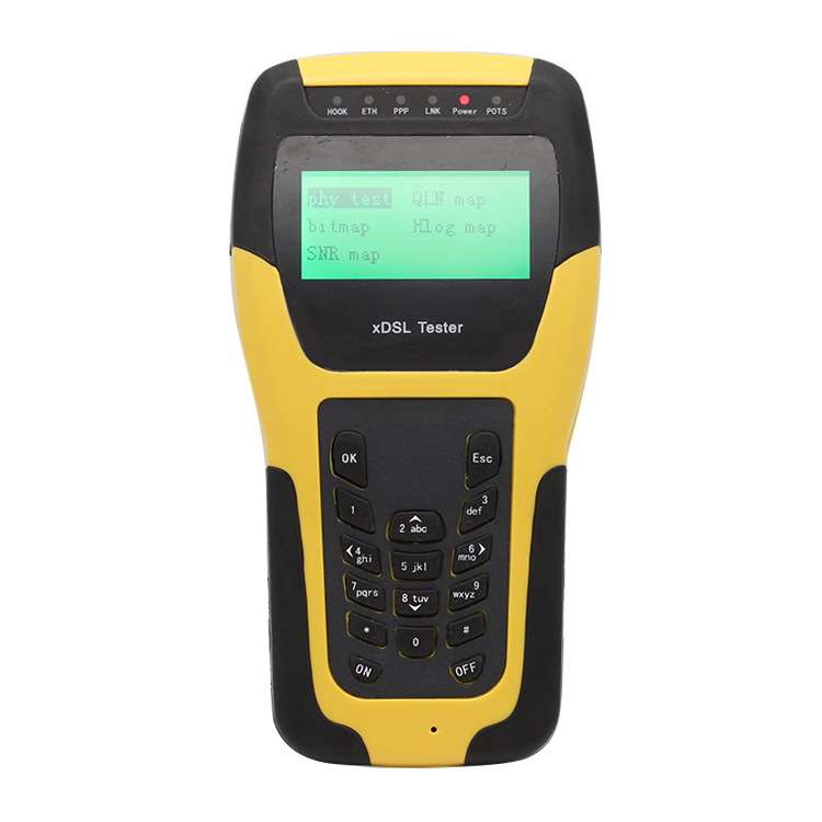 ST332B VDSL2 Tester 安装维护工具 英文机器