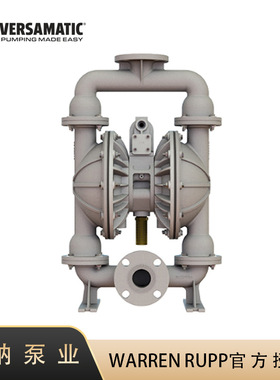 供应【E2SA5T559C】Versa-Matic威马2寸口径DN40气动隔膜泵耐腐蚀
