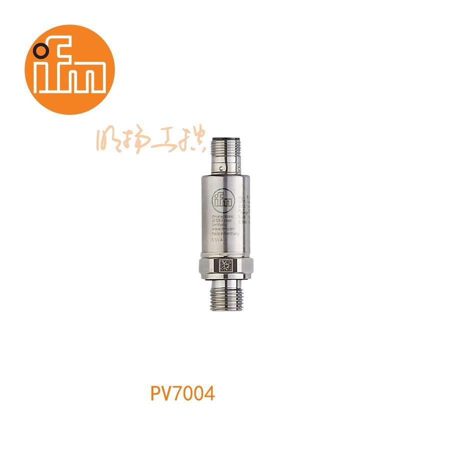 PV7004 IFM易福门压力控制器 -1-10bar