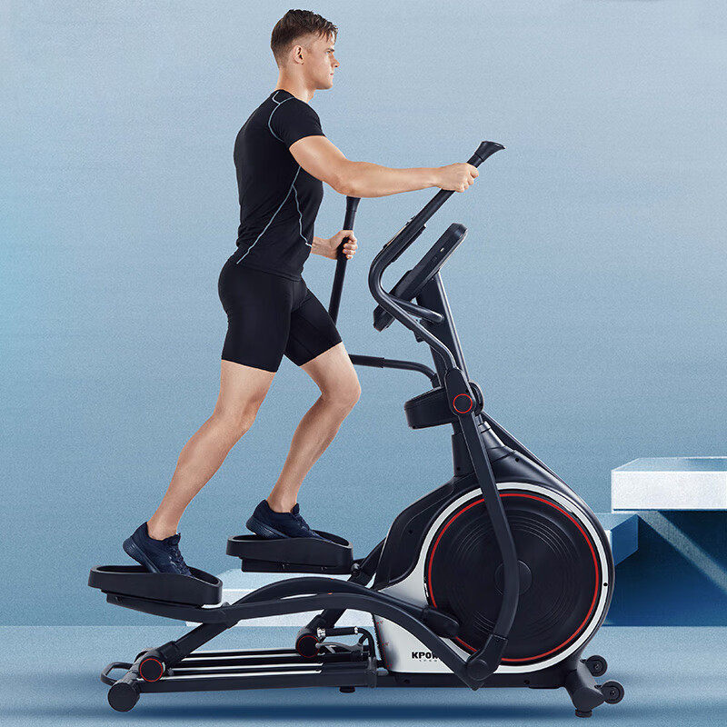 康乐佳椭圆机家用椭圆仪健身房专用商用健身器材K8745T/TP