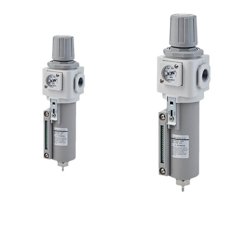 台湾金器Mindman调压过滤器MAFR302-8A-C10A-M-D-AD-CD-ND滤水杯
