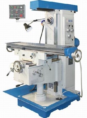 X6128卧式铣床 多功能铣床 厂家直销质量保证