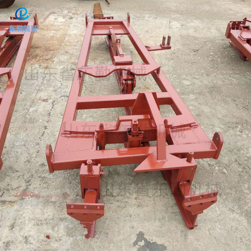 单轨吊道岔源头厂家 140V重轨单轨吊道岔 柴油机单轨吊道岔