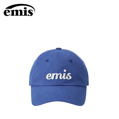 emis鸭舌帽棒球帽男女同款防晒