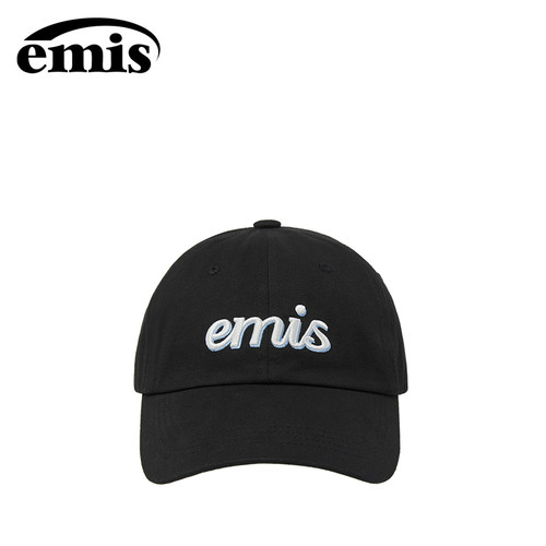 emis棒球帽男女同款刺绣标新款