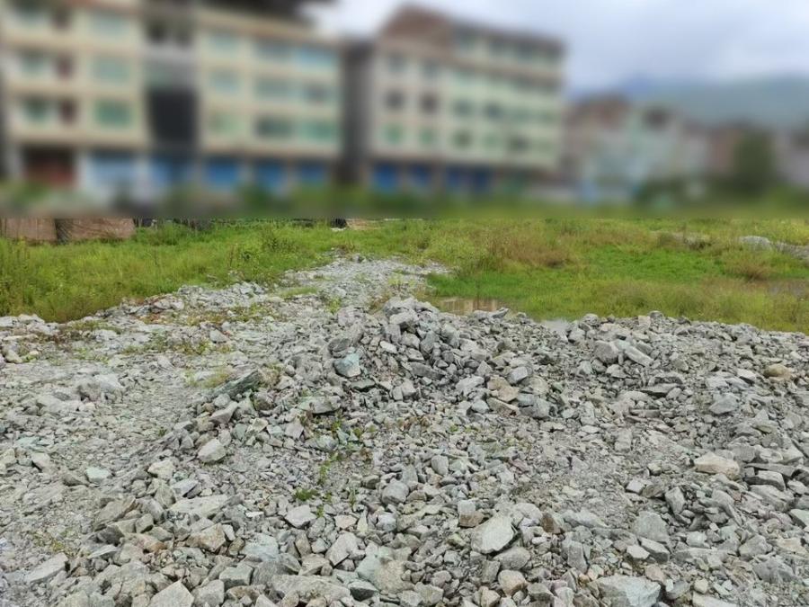 7月31日三明一批毛石工程建筑用石头约2138.8立方网络拍卖公告