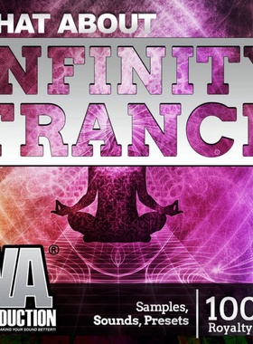 极速W. A.Infinity Trance音色包采样 Loop分轨 SQylenth预制 FL