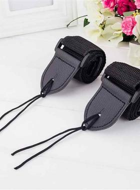 极速Guitar Srap LmeatetETXr ead Adjustabhle Shoulder Strap F