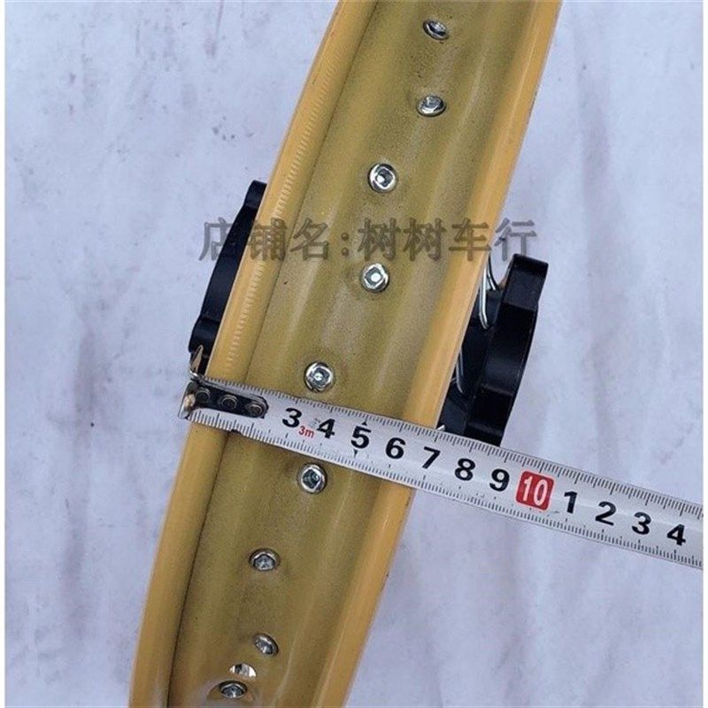 极速两轮中高赛越野摩托车改装配件加强鼓芯后轮圈轮毂9T0/100-14