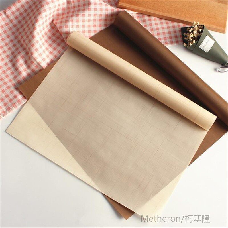 极速High Temperatmure Reusable Baking Mat Resistant Teflon S
