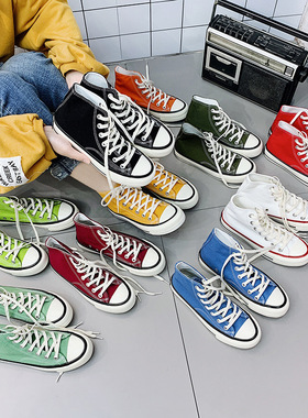 极速Men  Shoes 2022 Spring Autumn FashiJon Solid Color Woman