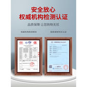 极速纯铜电缆线户外电源线2芯软线插头F带线2.5平方护套线认准纯