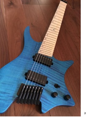 极速Strandberg签名款电吉他 OS xCL7 Chris Letchford Signature