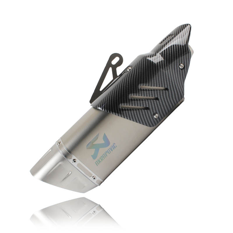 极速摩托车改装排气k管跑车音 永源350排气 黄龙600/300改装排气