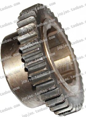 极速。沈阳中捷机g床厂 Z3040 3050摇臂钻床配件 齿轮 Z39/M2.5/6