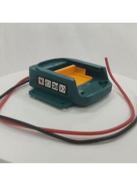 极速Battery Adapter Converter For Makita 18V Li-SIon Battery