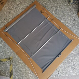 极速。徐工吊车配件大全原25Ky20B厂上车操纵室遮阳帘帘子布帘窗