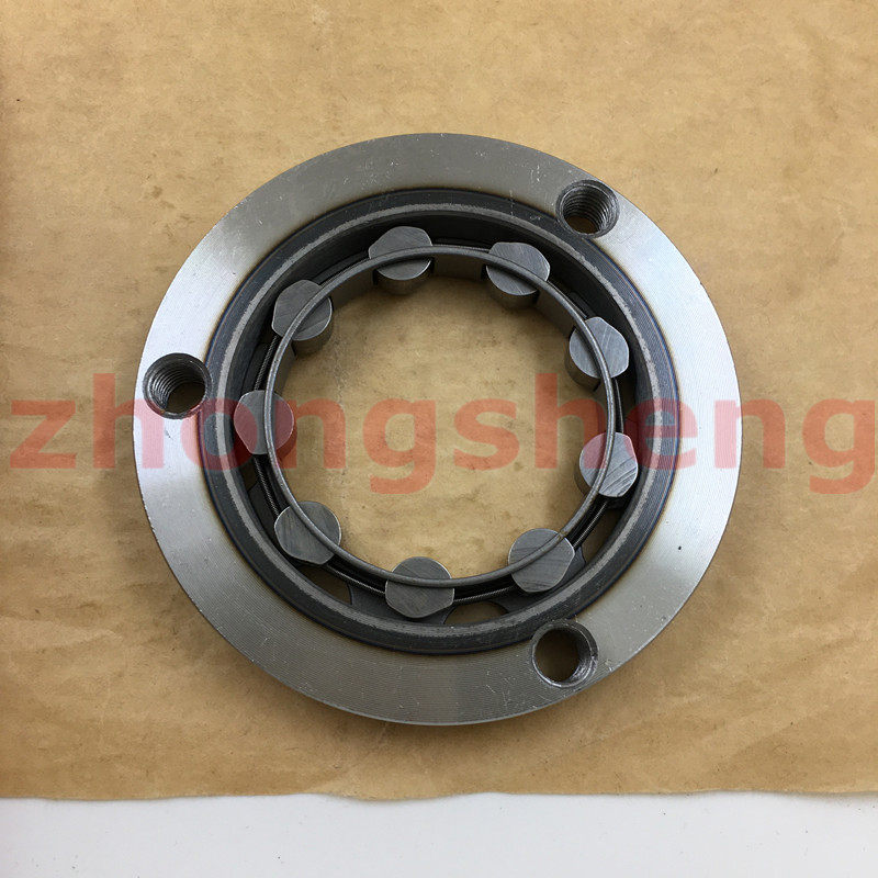 极速株洲南方雅马哈太子车 ZY125-2 凌J骥125 启动盘超越离合器起