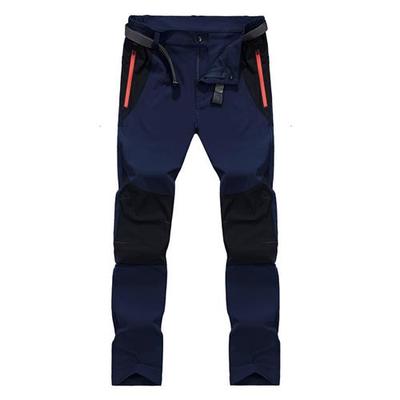 极速Tactical Waterproof Pants Men Cargo Spring STummer Quick