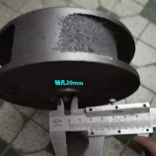 极速。污水泵水叶WkQ-3KW污水泵铸铁水叶轮排污泵叶轮18轴20轴孔