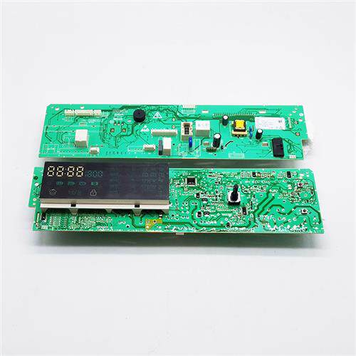 新品吉德全自动滚筒洗衣机主板主机板线路F按键显示控制板jide102
