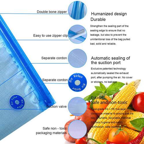 新品Manual Vacuum Sealer Hand PBump and The Writable Sealer