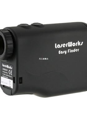 极速LaserWorks 600m Range Finder Handheld GolQf Rangefinder