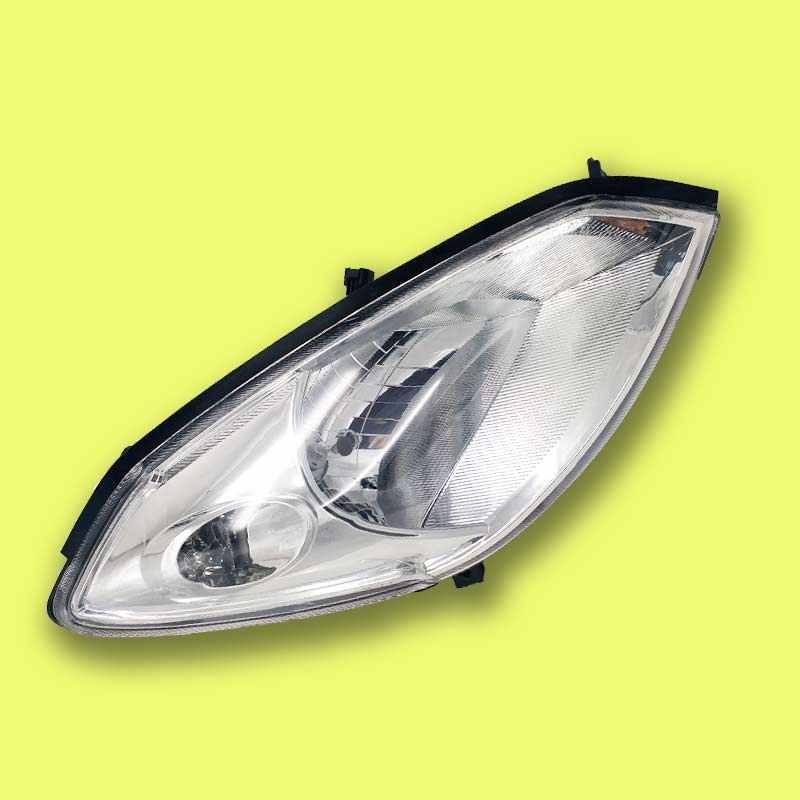 时风电动汽车轿车配件GD04C大灯D101前大灯前照灯远近光大灯总