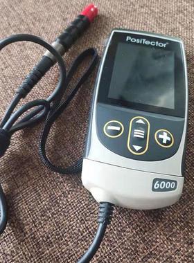 美国狄夫斯高6000N0S1微型探头 涂层测厚仪 小工件和难接触面测试