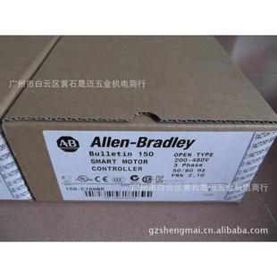 广州晟迈全新原装 B135NBD AB罗克韦尔150系列软启动150