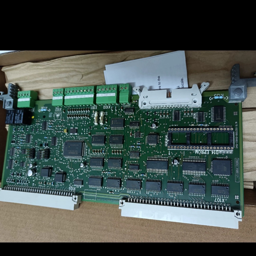 CUR板6SE7090-0XX85-1DA0 C98043-A1680- L1全新盒装现货