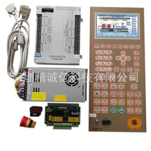 宝捷信PS660AM注塑机电脑