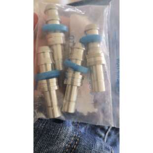 软管端接头1 SUPERLOKSS S316SO4多用途推入式 TA8 2in. PB8