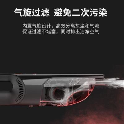 Shark鲨客手持无线随手吸尘器家用小型便捷除螨宠物大吸力B01-Pro